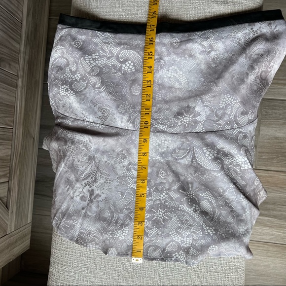 NWT - Express Flowy Miniskirt - Picture 8 of 12